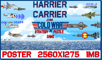 Harrier Carrier poster